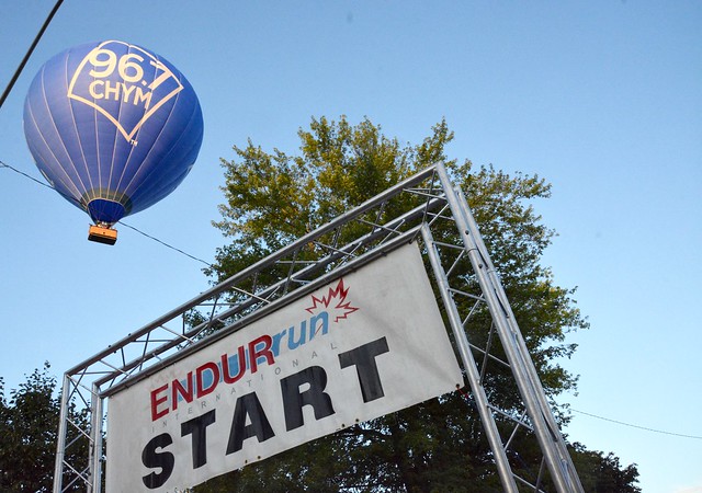 ENDURrun Stage 1: The Half Marathon