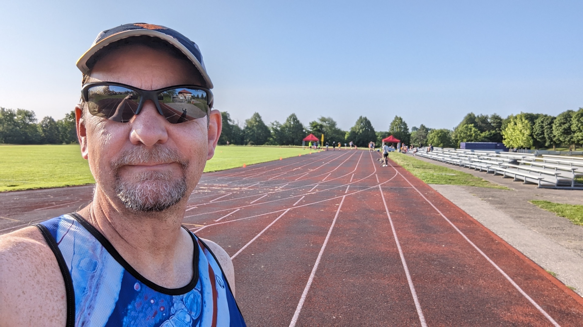 ENDURrun Sport Stage 7: 5km Track Race